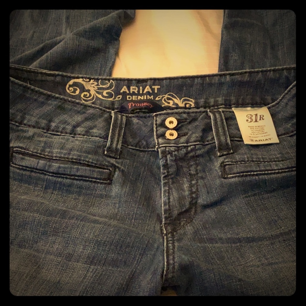 Ariat Denim Trousers